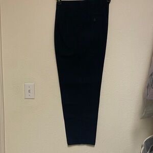 GAP Men's Dark Navy Dress Pants